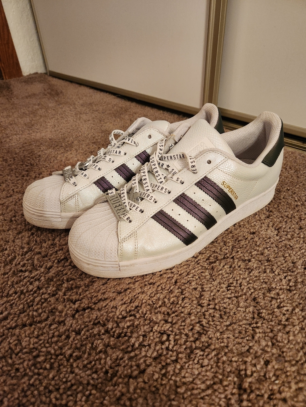 Adidas Superstar Sneaker Queen 9